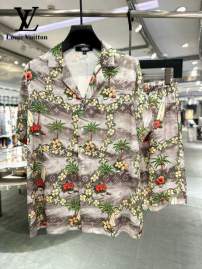 Picture of LV Shirt Pant Suits _SKULVM-3XL24cn19023076